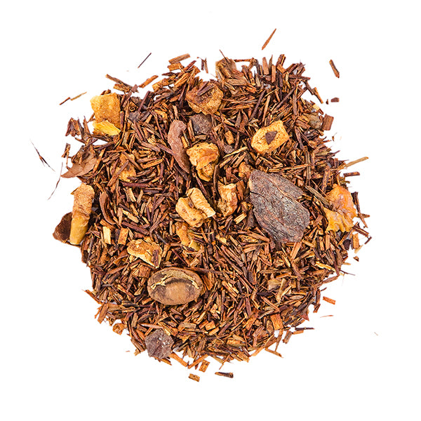 Rooibos and Coffee Delicacy by Nina Metayer